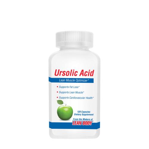 Labrada Ursolic Acid - Lean Muscle Optimizer (120 Cápsula)