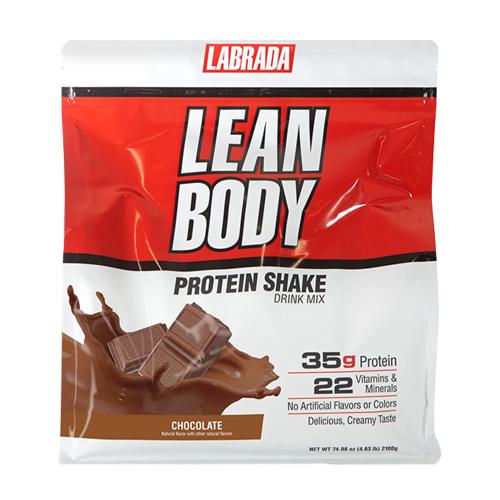 Labrada Lean Body All-in-One Protein Shake (2100 g, Chocolate)