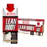 Labrada Lean Body Ready-to-Drink Protein Shake (12 x 500 ml, Galleta de Chocolate y Crema)