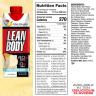 Labrada Lean Body Ready-to-Drink Protein Shake (12 x 500 ml, Piña Colada)