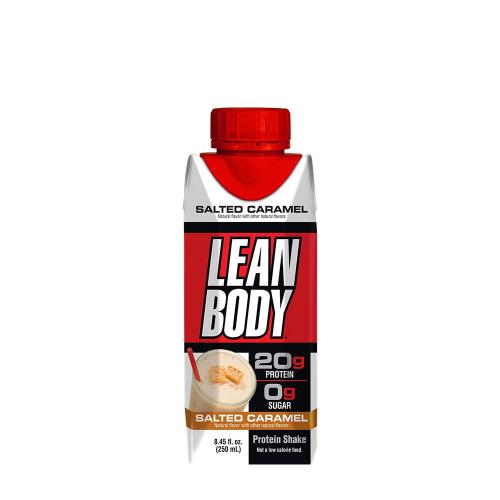 Labrada Lean Body Ready-to-Drink Protein Shake  (250 ml, Caramelo Salado)