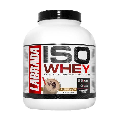 Labrada ISO WHEY (2268 g, Chocolate)