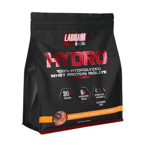 Labrada Hydro (1814 g, Mantequilla de Maní con Chocolate)