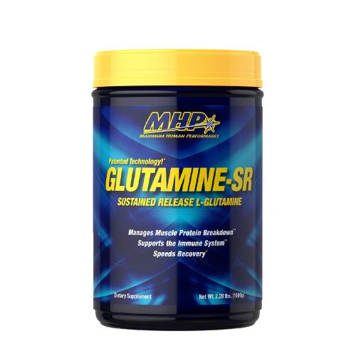 MHP Glutamine-SR (1000 g, Sin Sabor)