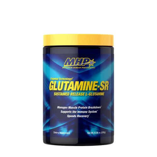 MHP Glutamine-SR (300 g, Sin Sabor)