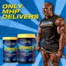 MHP Glutamine-SR (300 g, Sin Sabor)