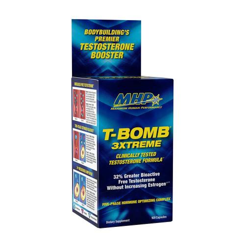 MHP T-Bomb 3XTREME (168 Tableta)