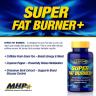 MHP Super Fat Burner+ (60 Cápsula)