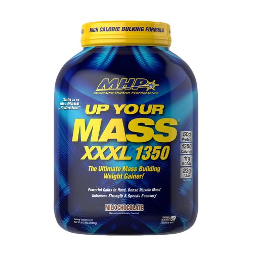 MHP Up Your Mass XXXL 1350 (2.72 kg, Chocolate con Leche)