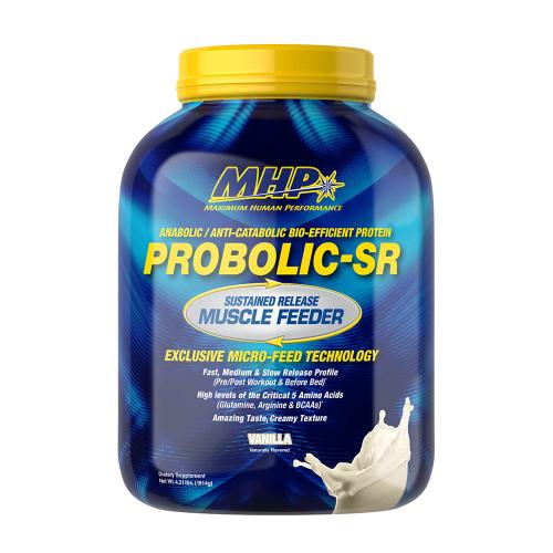 MHP Probolic-SR Muscle Feeding Protein (1914 g, Vainilla)