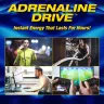 MHP Adrenaline Drive: Fast Acting Energy Mint (30 Tableta, Menta)