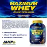MHP Maximum Whey - 100% Whey Protein (918 g, Galleta de Chocolate y Crema)