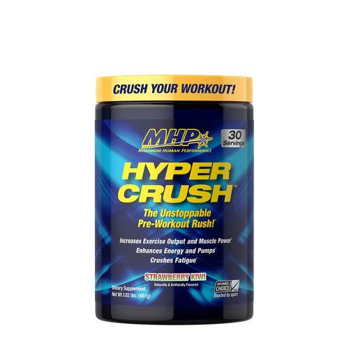 MHP Hyper Crush (460 g, Fresa Kiwi)