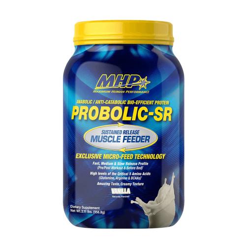 MHP Probolic-SR Muscle Feeding Protein (957 g, Vainilla)