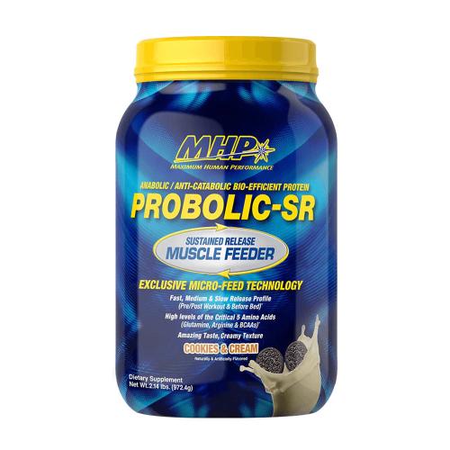 MHP Probolic-SR Muscle Feeding Protein (972 g, Galleta de Chocolate y Crema)