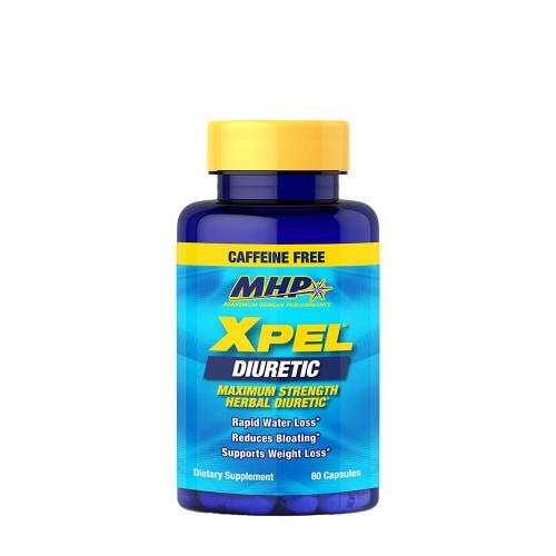 MHP Xpel Caffeine Free (80 Cápsula)