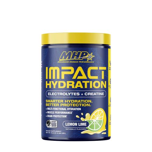 MHP Impact Hydration (400 g, Limón Lima)