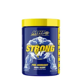 MHP Strong AF  (384 g, Caramelo Ácido)