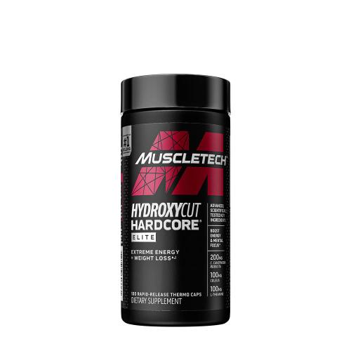 MuscleTech Hydroxycut Hardcore Elite (110 Cápsula)