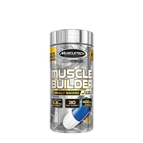 MuscleTech Platinum Muscle Builder (30 Cápsula)