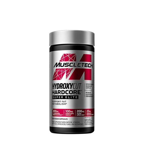 MuscleTech Hydroxycut Hardcore Super Elite (100 Cápsula)