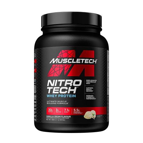 MuscleTech Nitro-Tech™ (908 g, Galleta de Chocolate y Crema)