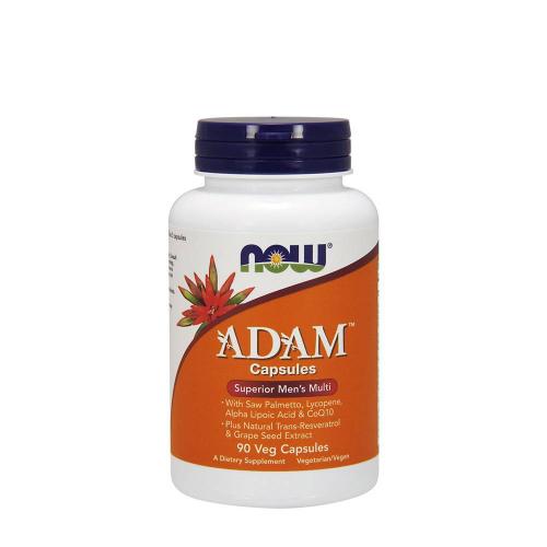 Now Foods ADAM™ Superior Men's Multiple Vitamin (90 Veg Cápsula)