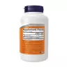 Now Foods NAC 600 mg Veg Capsules (250 Veg Cápsula)