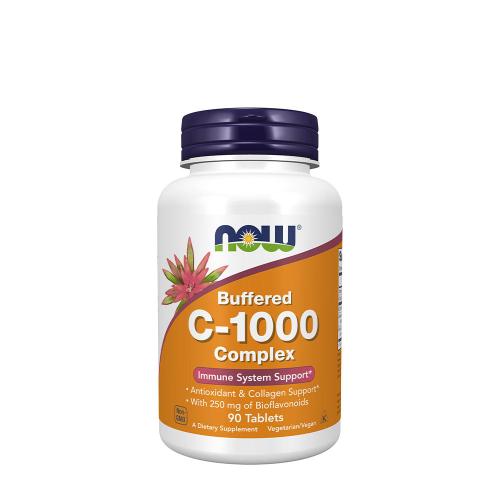 Now Foods Vitamin C-1000 Complex (90 Tableta)