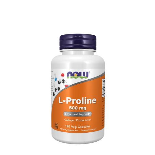 Now Foods Proline 500 mg (120 Veg Cápsula)