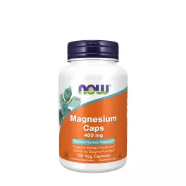 Now Foods Magnesium 400 mg (180 Cápsula)