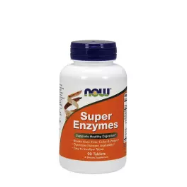 Now Foods Super Enzymes (90 Tableta)