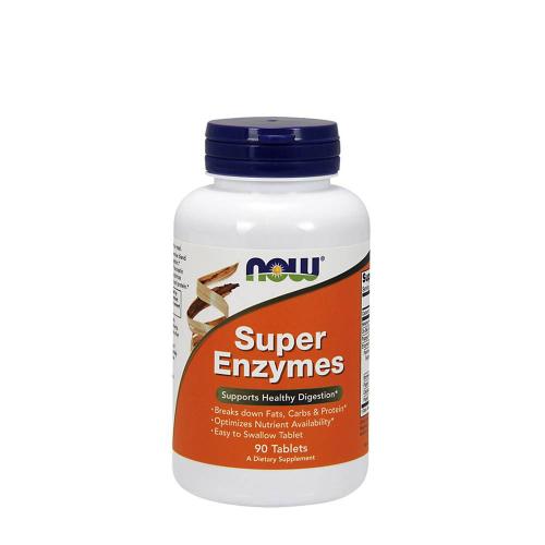 Now Foods Super Enzymes (90 Tableta)