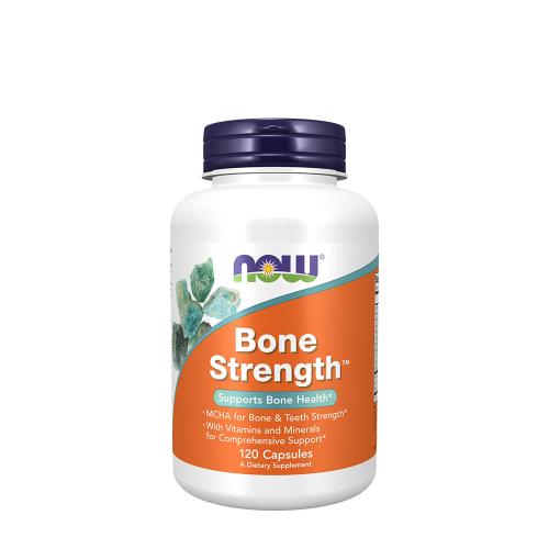 Now Foods Bone Strength (120 Cápsula)