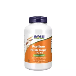 Now Foods Psyllium Husk 750 mg (180 Cápsula)