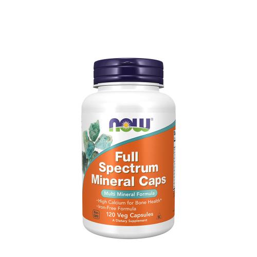 Now Foods Full Spectrum Mineral Caps (120 Cápsula)