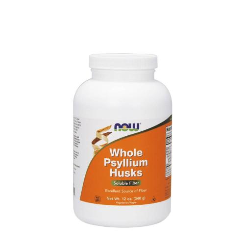 Now Foods Psyllium Husks, Whole (340 g)