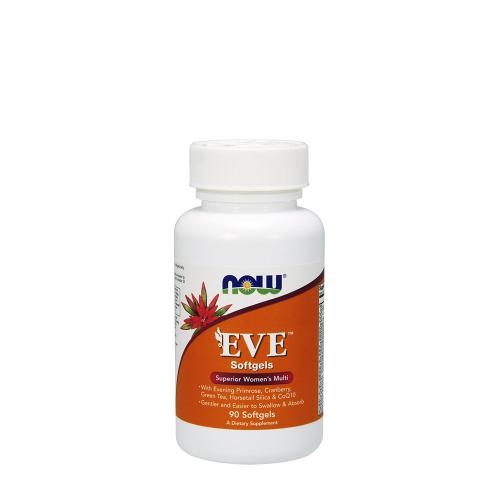 Now Foods Eve™ Women's Multiple Vitamin (90 Cápsula blanda)