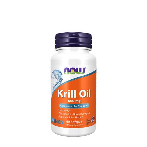 Now Foods Neptune Krill Oil (60 Cápsula blanda)