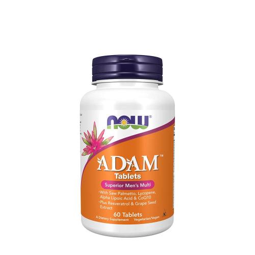 Now Foods ADAM Men's Multiple Vitamin (60 Tableta)