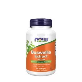 Now Foods Boswellia Extract 500 mg (90 Cápsula blanda)