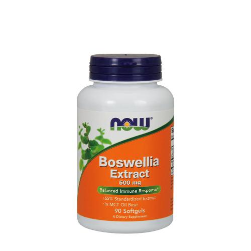 Now Foods Boswellia Extract 500 mg (90 Cápsula blanda)