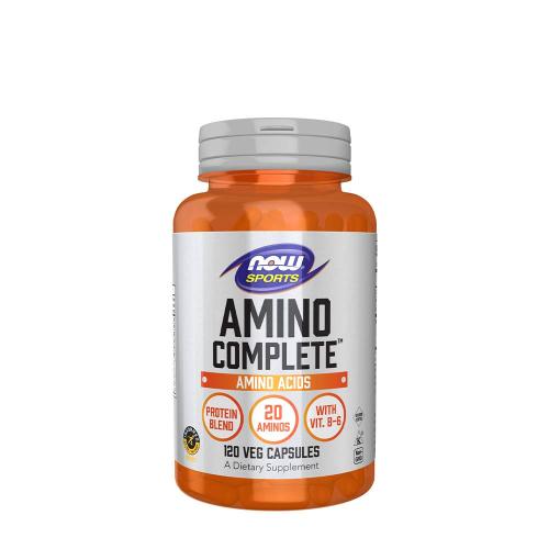 Now Foods Amino Complete™ (120 Cápsula)