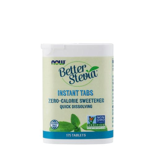 Now Foods BetterStevia® Instant Tabs (175 Tableta)