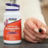 Now Foods Astaxanthin 4 mg (60 Veggie Cápsula blanda)
