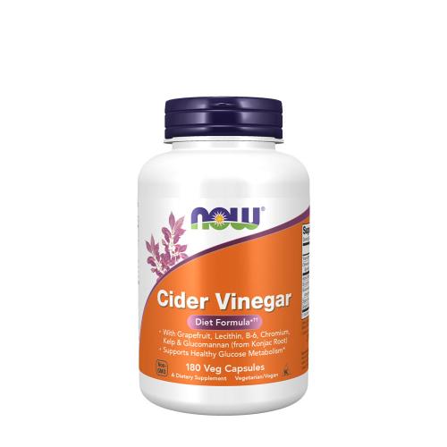 Now Foods Cider Vinegar (180 Cápsula)