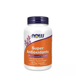 Now Foods Super Antioxidants (120 Veg Cápsula)