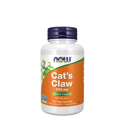 Now Foods Cat's Claw 500 mg (100 Cápsula)