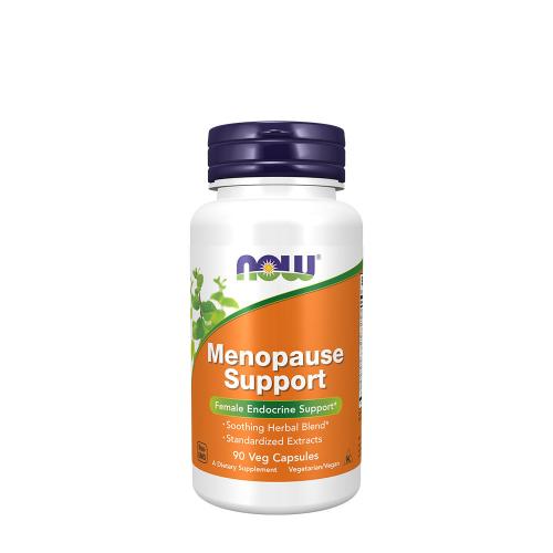 Now Foods Menopause Support (90 Veg Cápsula)