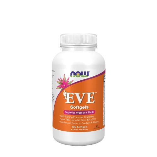 Now Foods Eve™ Women's Multiple Vitamin (180 Cápsula blanda)